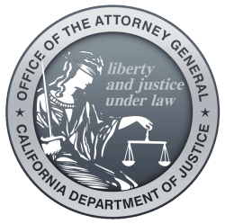 CA DOJ