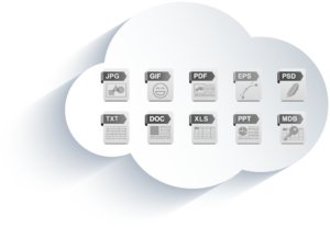 Cloud Attachments